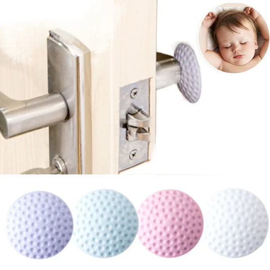 5Pcs Rubber Wall Protector, Home and Living 