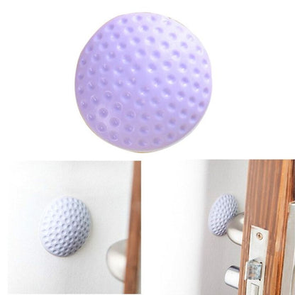 5Pcs Rubber Wall Protector, Home and Living 