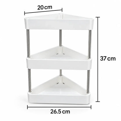 3 Layer Multifunctional Storage Rack