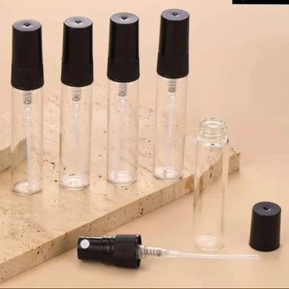5ml Scent Mist Atomizer Bottle