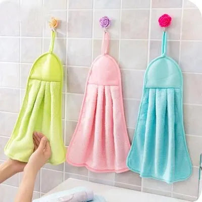 1 Pcs Microfiber Kitchen Towel