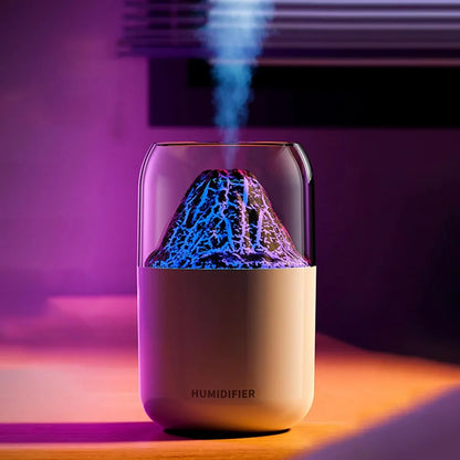 Volcano Effect Air Humidifier