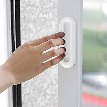 2-Pack Easy-Mount Pull Handles – No Screws, No Mess