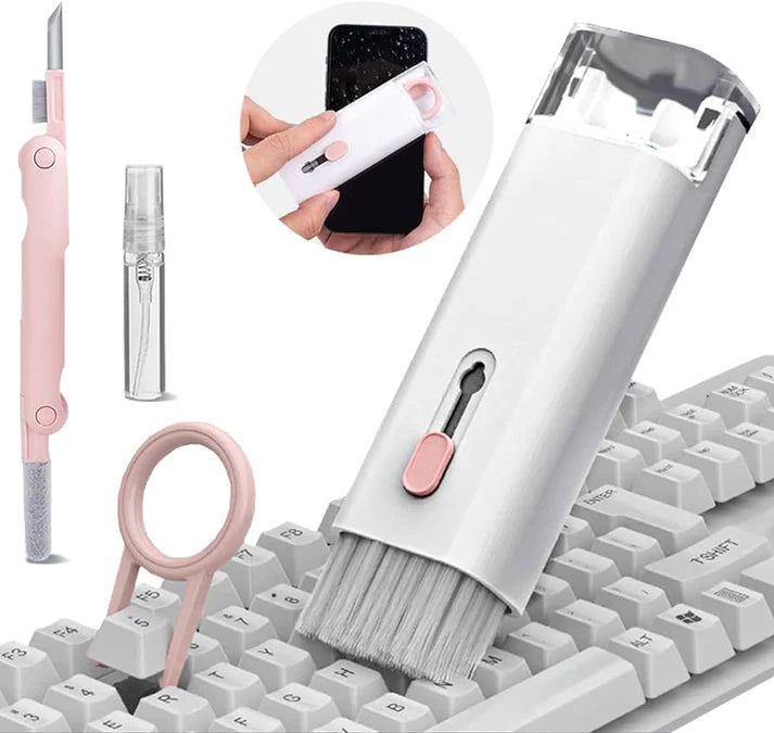 Keyboard Cleaning Kit With 7 Tools