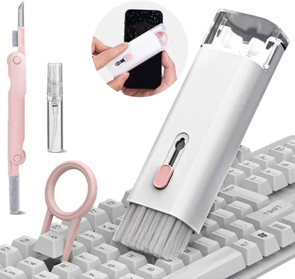 Keyboard Cleaning Kit With 7 Tools
