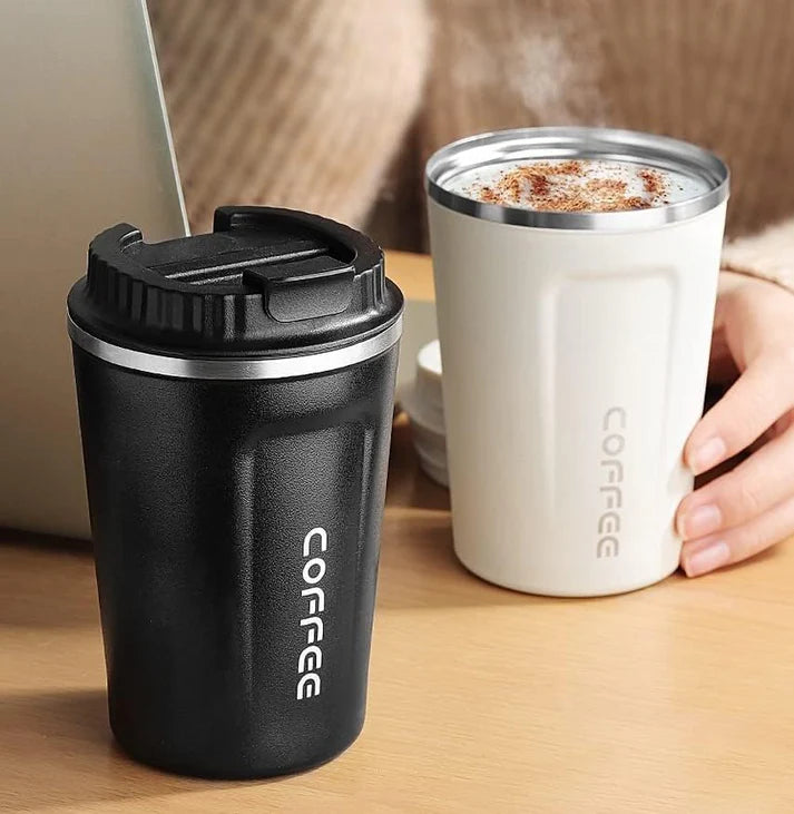 510ml Stainless Steel Insulated Coffee Mug