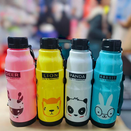 650ml Panda Bottle, Home and Living 