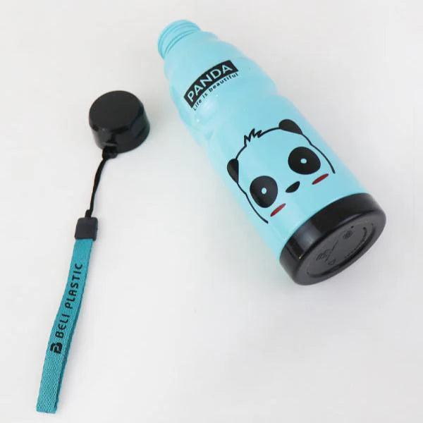 650ml Panda Bottle, Home and Living 
