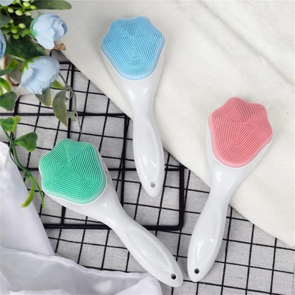 Pet Paw Cleaning Brush