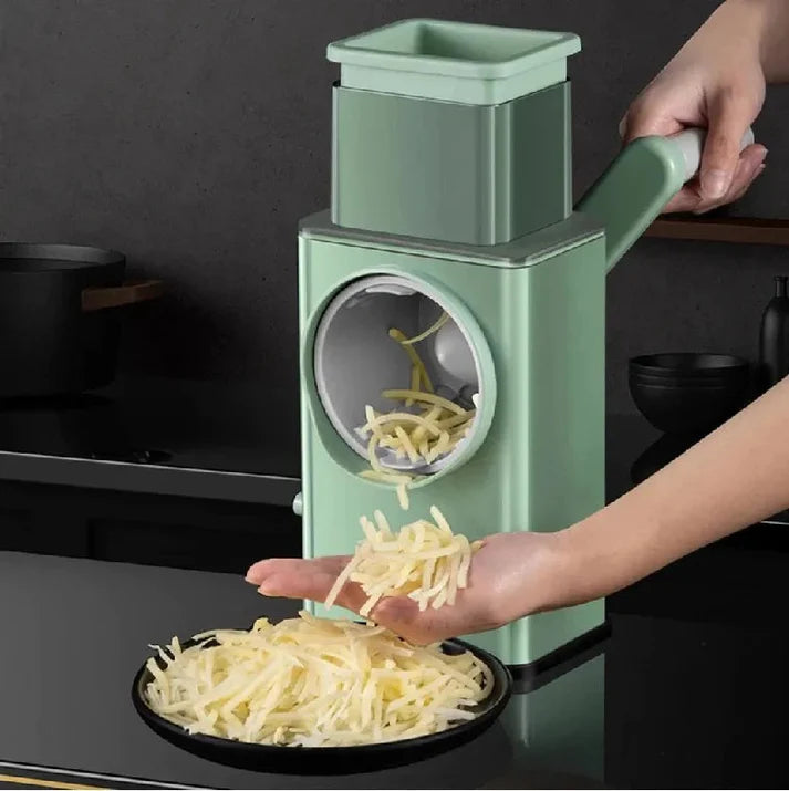 6-in-1 Food Slicer & Shredder