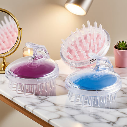 8 In 1 Self Care Deal ( Hair Care+ Facial Cleansing +Body Exfoliation & Foot Care Accessories)