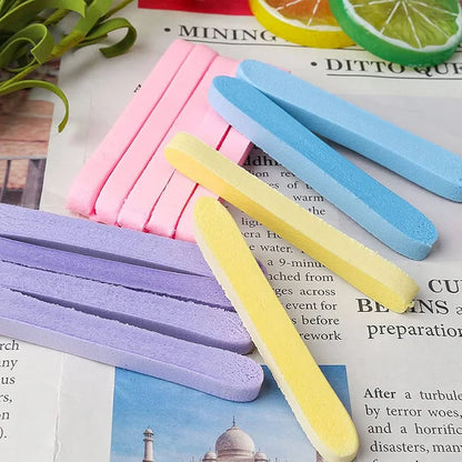 2pcs Compressed Beauty Sponge Puffs
