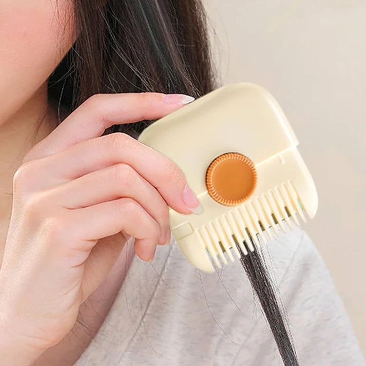 Dual Purpose Grooming Brush