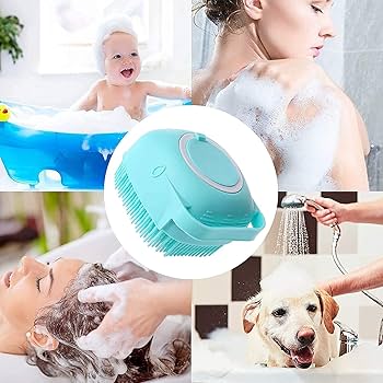 8 In 1 Self Care Deal ( Hair Care+ Facial Cleansing +Body Exfoliation & Foot Care Accessories)