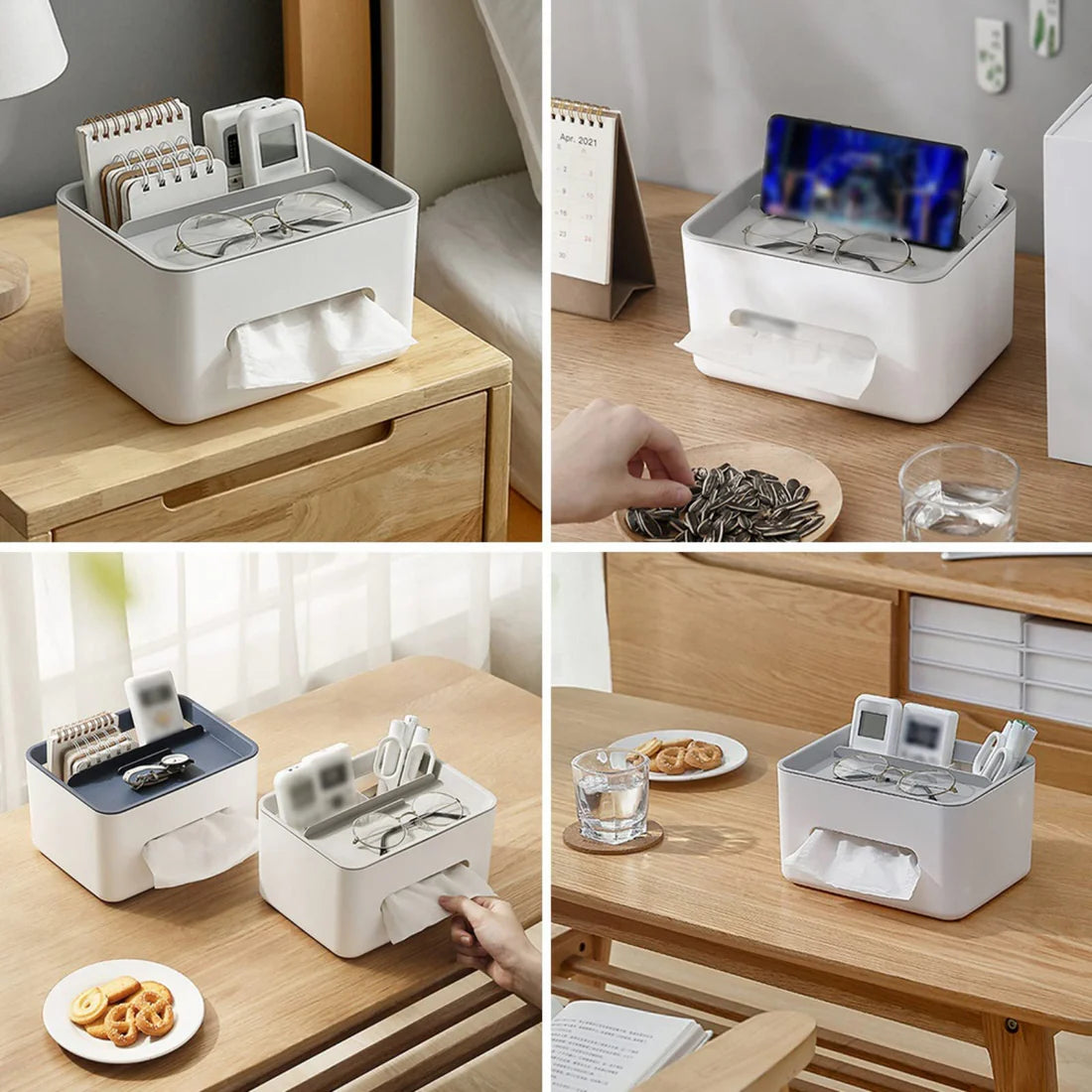 SmartSection Tissue Organizer