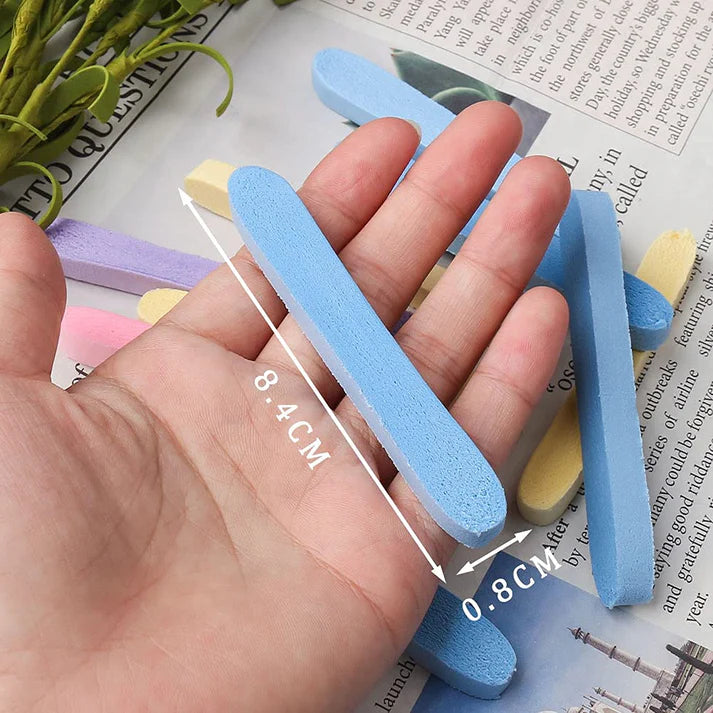 2pcs Compressed Beauty Sponge Puffs