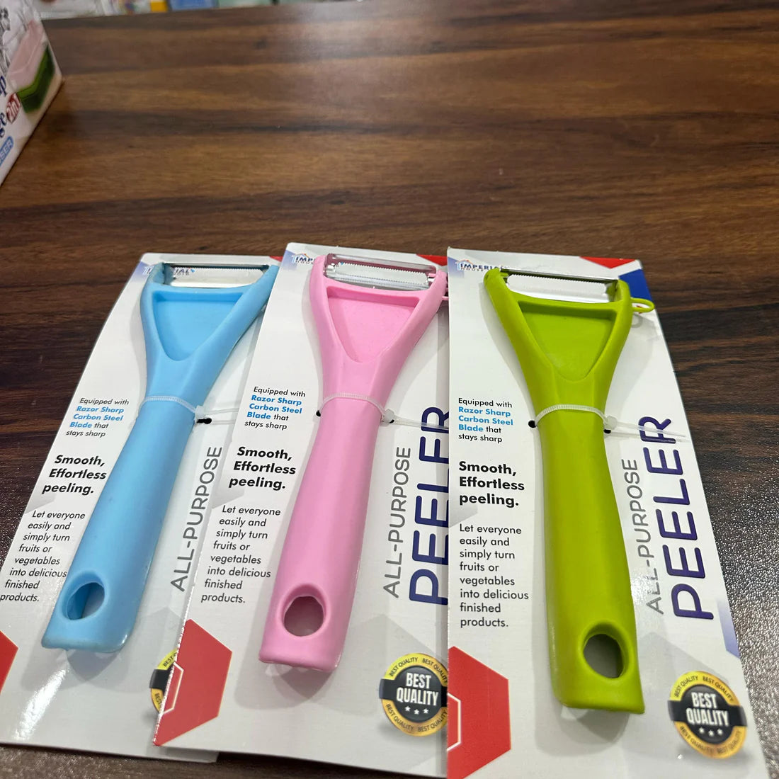 Peel Pro V Shaped Peeler