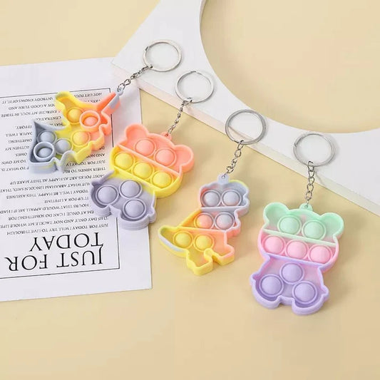 Popit Keychain