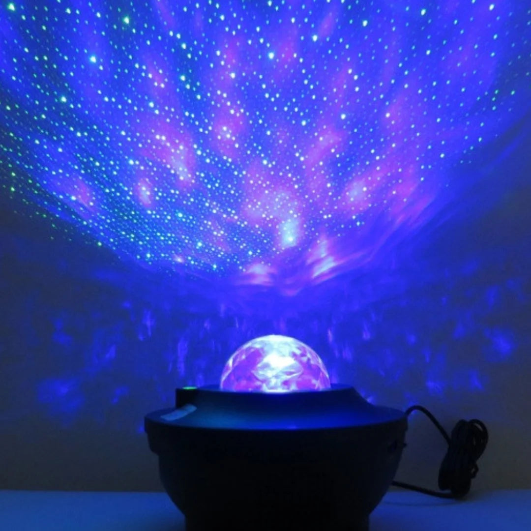 Starlit Ocean Lamp Projector