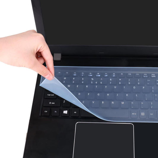 14 Inch Soft Touch Keyboard Protector