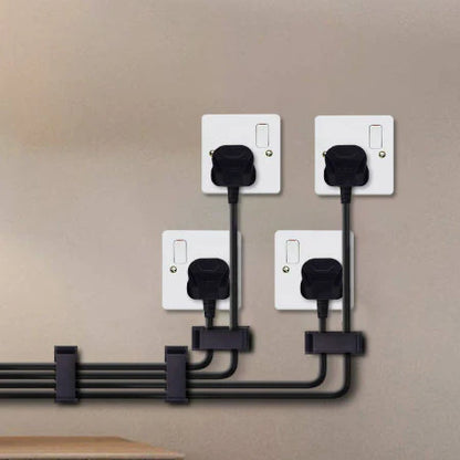 10 Piece Cable Holder Clips