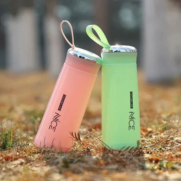 Nature Flow Nice Water Bottle