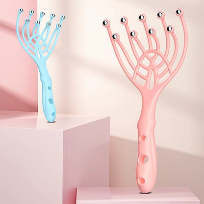 9 Claw Scalp Tingler For Mind & Body Relaxation