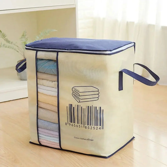Barcode Storage Bag, Wardrobe and Organizer 