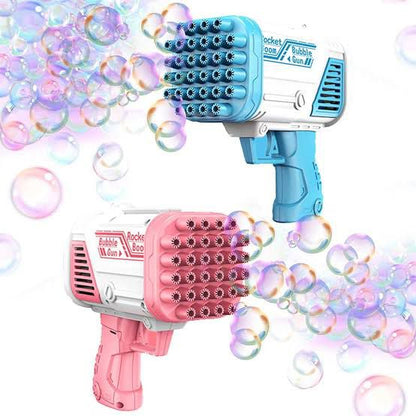 Bazooka Party Pop Bubble Blaster Gun