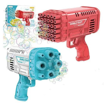 Bazooka Party Pop Bubble Blaster Gun