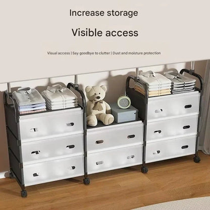 Bedroom Coat Rack – Multipurpose Clothes Hanging & Drying Stand