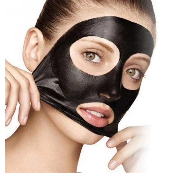 Purifying Charcoal Peel Mask – For All Skin Types