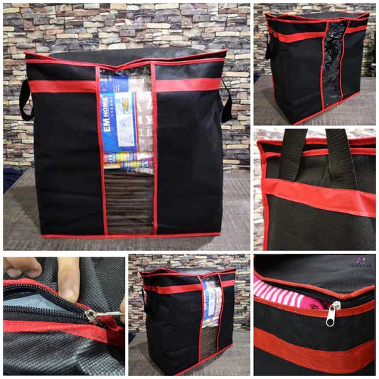 Black Storage Bag, Storage bag 