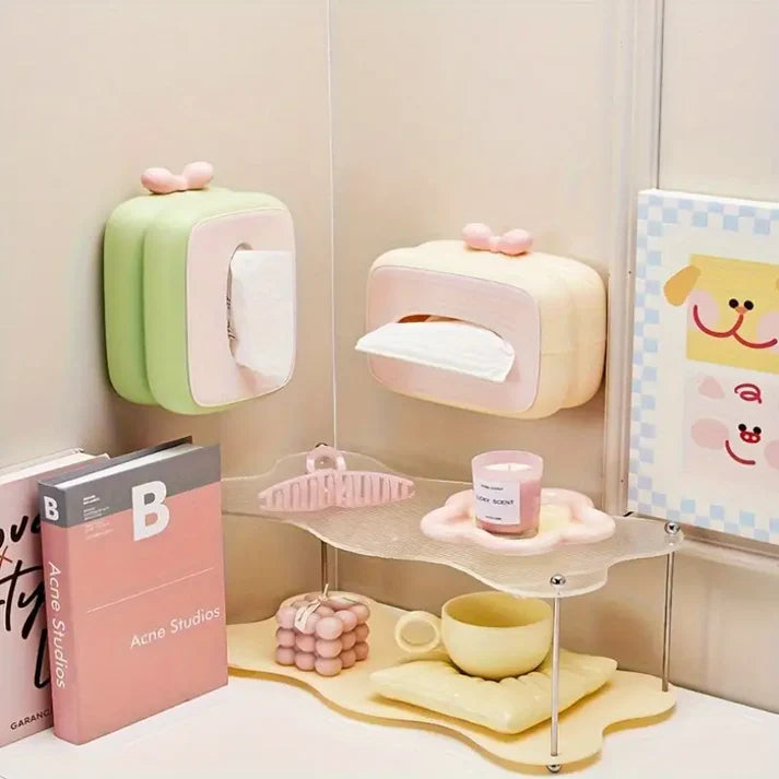 Bun Tissue Box