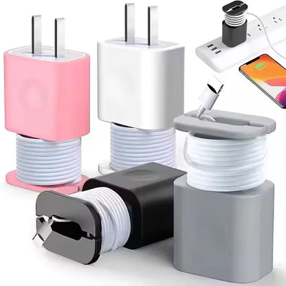 Charger Protective Case, Home and Living 