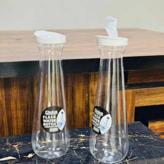 ClearSip Travel Water Bottle – 1 Litre – Secure Lock Lid