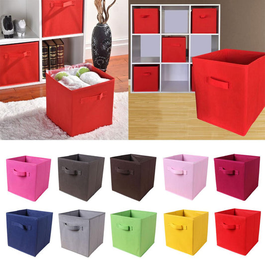 Cube Storage Box, Home and Living 