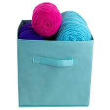 Cube Storage Box, Home and Living 