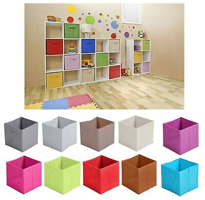 Cube Storage Box, Home and Living 