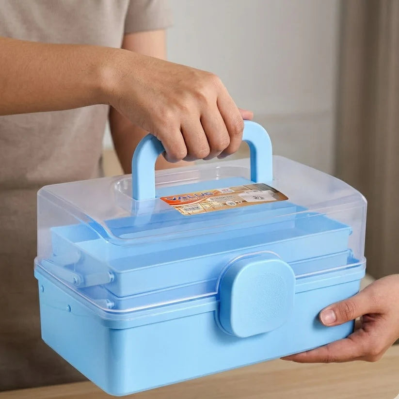 Premium Heavy Duty Multi Layer Storage Box