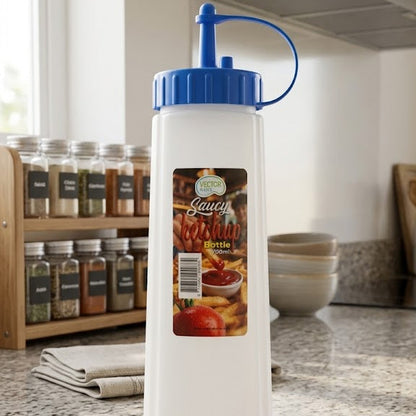 Easy Squeeze Mayo Bottle