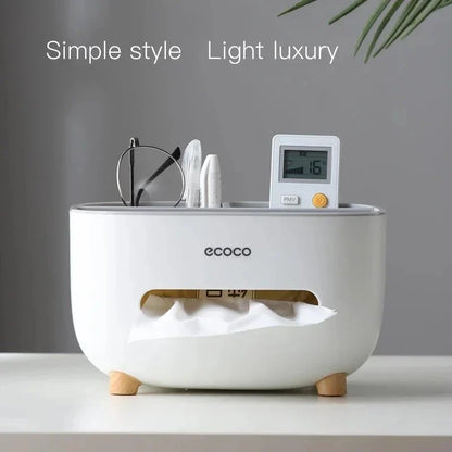 Ecoco Desktop Tissue Box , Home and Living 