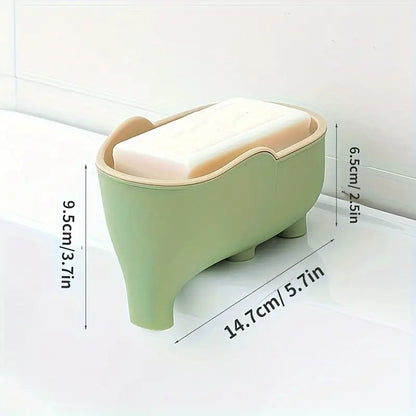  Elephant Soap Holder, Home and Living 
