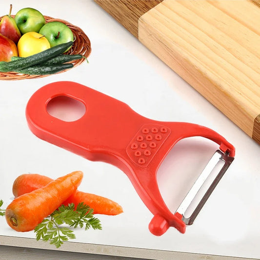 Stainless Steel Sharp Blade Veggie & Fruit Peeler