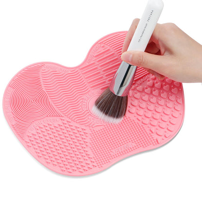 (15x11cm) Brush Washing Mat