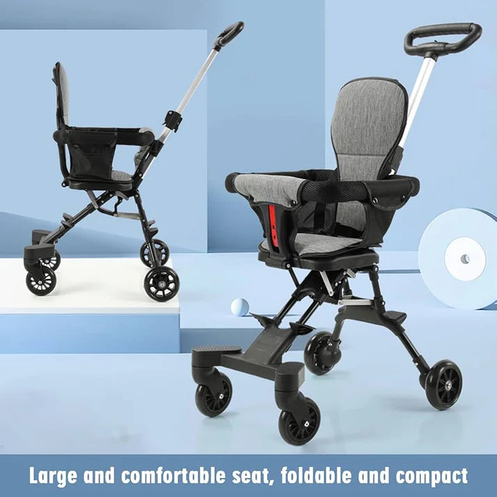  Foldable Baby Stroller, Babies & Toys