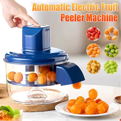 Fruit Vegetable Peeler Machine, Kitchen Accessories 