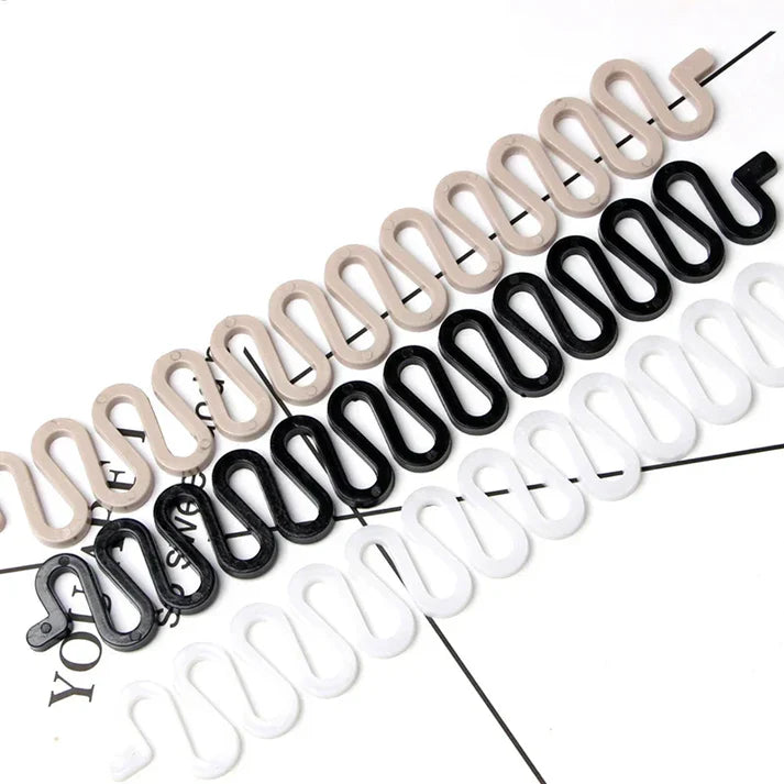 2 Pcs French Twist Hair Bun Maker