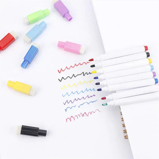 1 Pcs Magnetic Whiteboard Marker