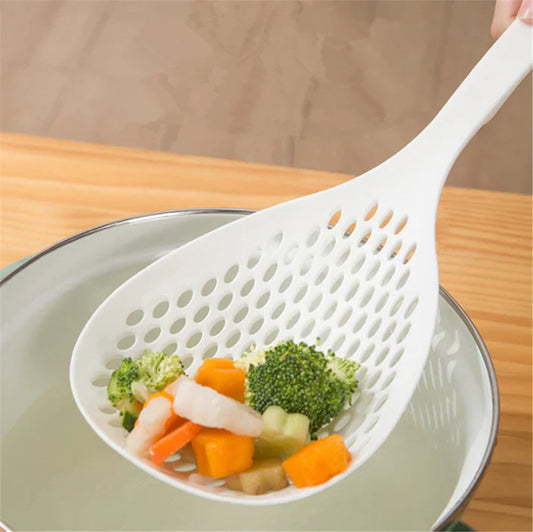 Colandar Slotted Spoon